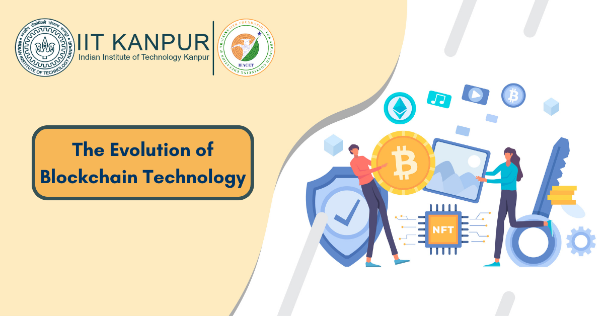 The Evolution of Blockchain Technology: From Bitcoin to Decentralized Applications